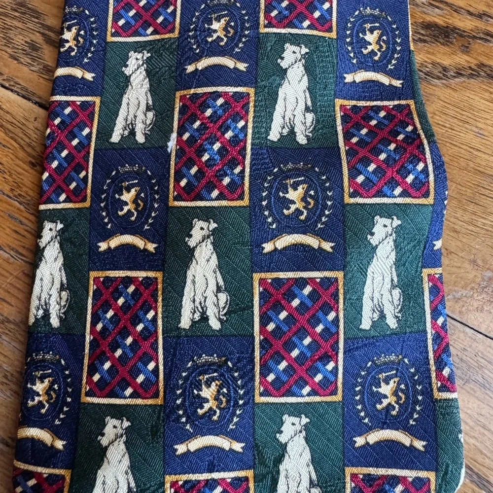 Tommy Hilfiger Silk Neckties Set of 2‎